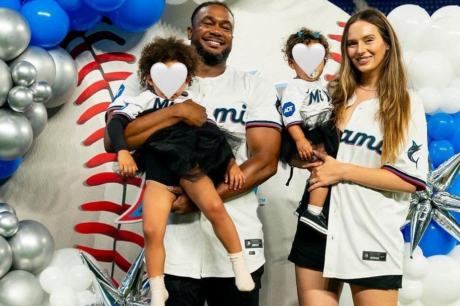 Josh Bell and Arlia Duarte Family Pictures